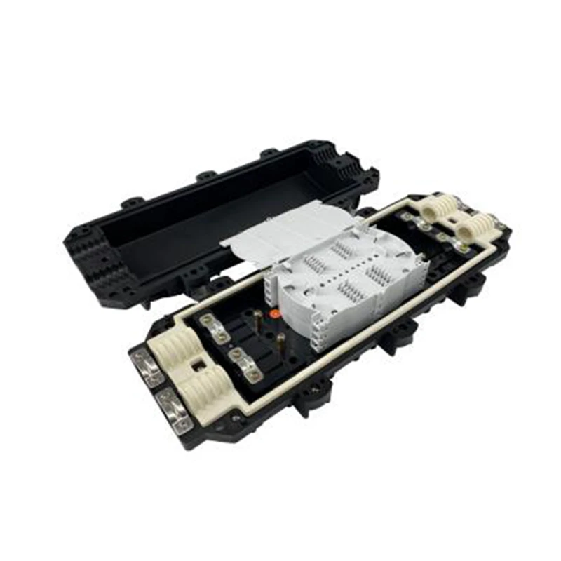 Standartiniai PC horizontalių jungčių dėžutės priedai