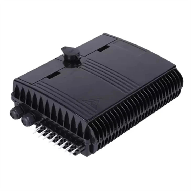 Outdoors 16cores FTTH Terminal Box