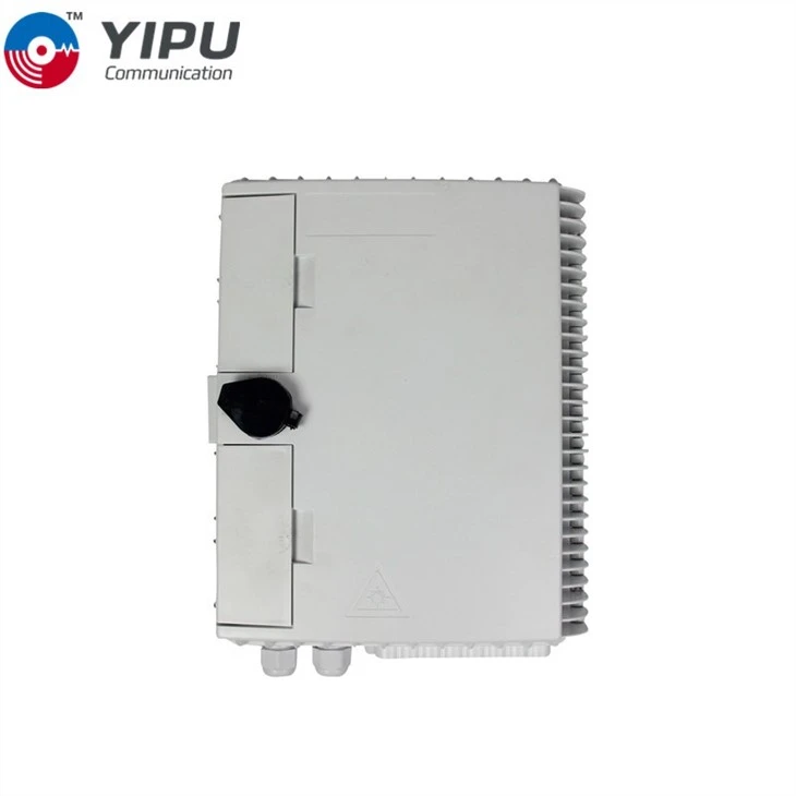 Outdoors 16cores FTTH Terminal Box
