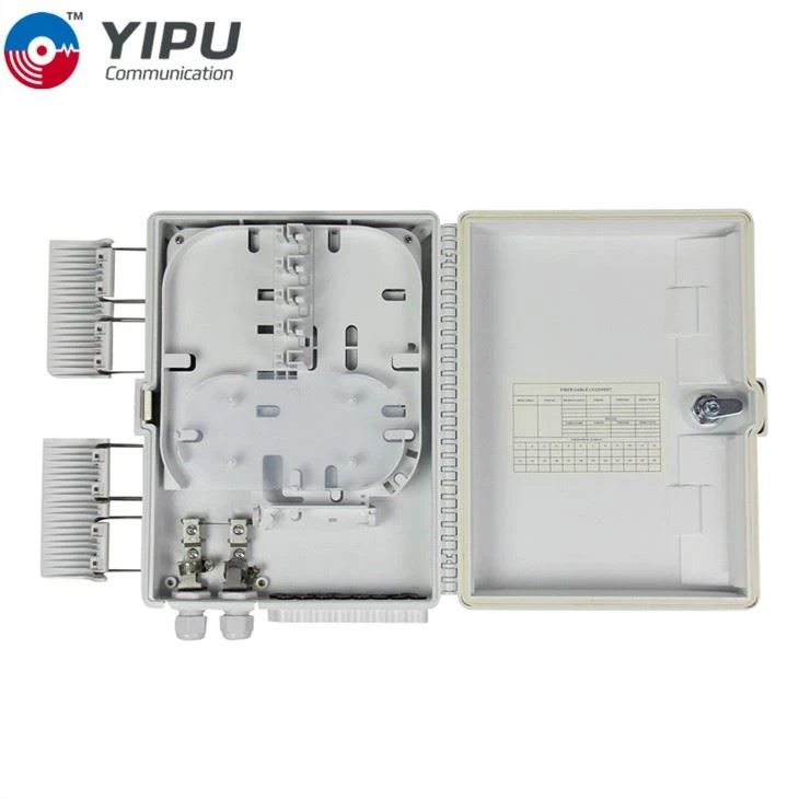 Outdoors 16cores FTTH Terminal Box