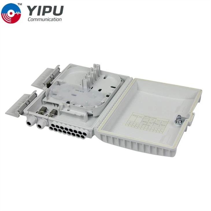 Outdoors 16cores FTTH Terminal Box